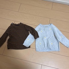 子供服　80 90 95 まとめ売りの画像