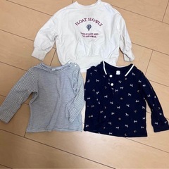 子供服　80 90 95 まとめ売りの画像