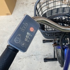 【23区配送無料】ミムゴ　電動三輪車【本体】の画像