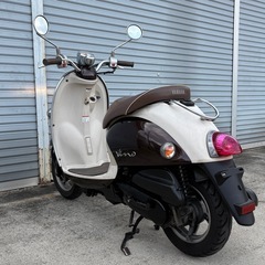 実動 ヤマハ ビーノ SA37J オイル交換済み 大阪 堺市の画像