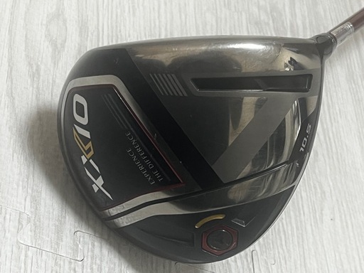 ゼクシオ11 ドライバー　値下げしました