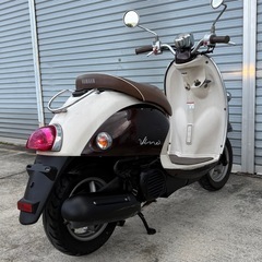 実動 ヤマハ ビーノ SA37J オイル交換済み 大阪 堺市の画像