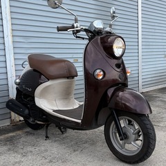 実動 ヤマハ ビーノ SA37J オイル交換済み 大阪 堺市の画像