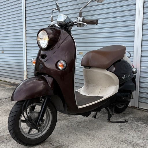 実動 ヤマハ ビーノ SA37J オイル交換済み 大阪 堺市