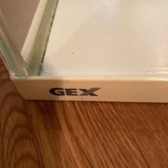 GEX スリム水槽の画像