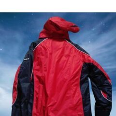 🉐🌈ウォーターロックス 防水 防寒 🌈釣り スキー スノボー フィッシングジャケット　の画像