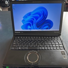 パナソニック CF-SX4 i7 5500U 16GB SSD1TBの画像