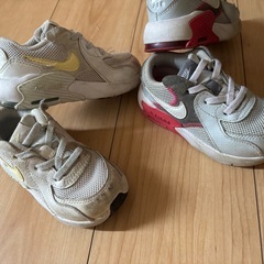 NIKE AIR MAX エアマックス スニーカー 13cmの画像