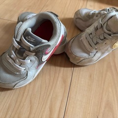 NIKE AIR MAX エアマックス スニーカー 13cmの画像