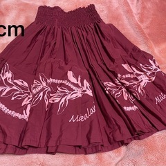 [フラダンス]パウスカート3枚差し上げます♪の画像