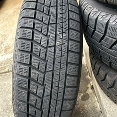 冬用タイヤの画像