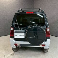 パジェロミニ ＶＲ－Ｓ 車検９年２月まで 乗って帰れます の画像