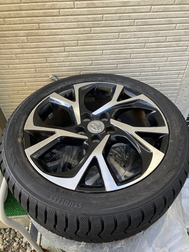 スタッドレスタイヤ 215/50R18