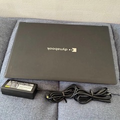 TOSHIBA dynabook B65/EP 第8世代 Core i3 8GB SSD256GB Office2021付の画像