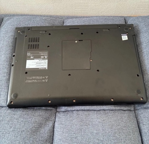 TOSHIBA dynabook B65/EP 第8世代 Core i3 8GB SSD256GB Office2021付