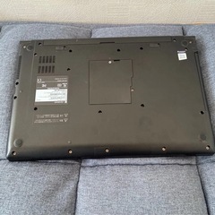 TOSHIBA dynabook B65/EP 第8世代 Core i3 8GB SSD256GB Office2021付の画像