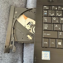 TOSHIBA dynabook B65/EP 第8世代 Core i3 8GB SSD256GB Office2021付の画像