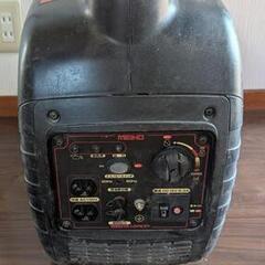 MEIHO インバーター発電機 HPG1600i2 定格出力1.6kVAの画像