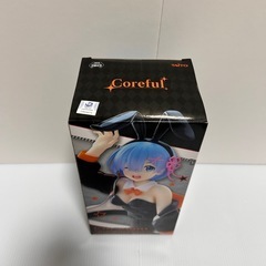  「Re：ゼロから始める異世界生活」 Coreful フィギュア レム～ジャンパーバニーver.～の画像