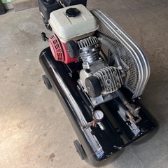 ナカトミ エンジンエアーコンプレッサーの画像