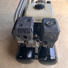 ナカトミ エンジンエアーコンプレッサーの画像