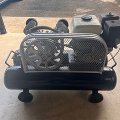 ナカトミ エンジンエアーコンプレッサーの画像