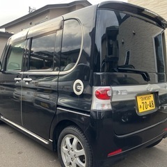 苫小牧発　ローン可　車検20か月付き！　コミコミ　オートマ　タイミングチェーン　錆少ないの画像