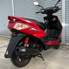 実動 ヤマハ シグナスX SR SE44J 2型 国内 オイル交換済 大阪 堺市の画像