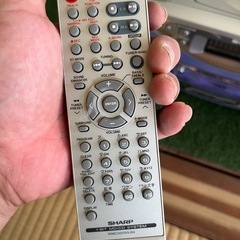 ラジオ　カセット　CDの画像