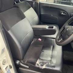 苫小牧発　ローン可　車検付き　コミコミ　オートマ　アンドロイドナビ！の画像