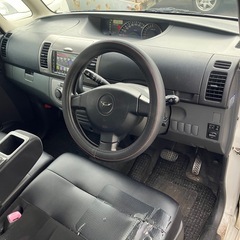 苫小牧発　ローン可　車検付き　コミコミ　オートマ　アンドロイドナビ！の画像