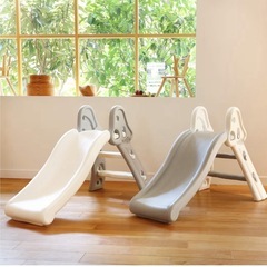 折りたたみ可能　キッズ滑り台の画像