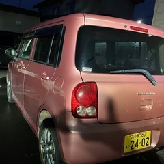 苫小牧発　ローン可　車検21か月！　コミコミ　4ＷＤ　オートマ　タイミングチェーン プッシュスタートの画像