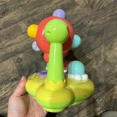 Toyroyal おもしろサウンド！まわしてクルクルサウンドの画像