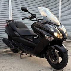 実動 ヤマハ マジェスティ SG20J 前タイヤ新品 オイル交換済み 大阪 堺市の画像