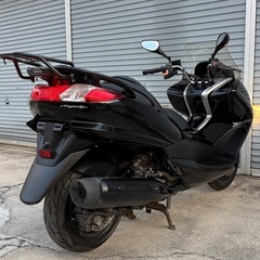 実動 ヤマハ マジェスティ SG20J 前タイヤ新品 オイル交換済み 大阪 堺市の画像