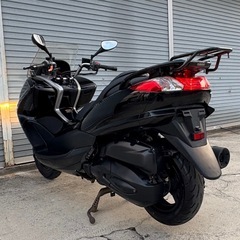 実動 ヤマハ マジェスティ SG20J 前タイヤ新品 オイル交換済み 大阪 堺市の画像