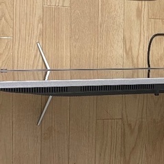 テレビ　43型　2018年　正常に作動しますの画像