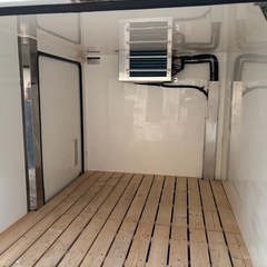 ハイゼット　中温冷凍冷蔵車　訳ありの画像