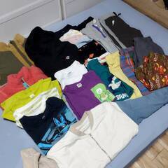 子供服　120ｃｍ～130cmの画像