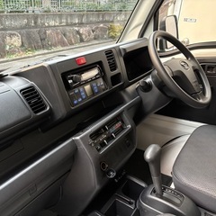 ハイゼット　中温冷凍冷蔵車　訳ありの画像