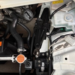 ハイゼット　中温冷凍冷蔵車　訳ありの画像