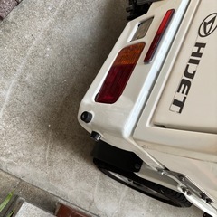 ハイゼット　中温冷凍冷蔵車　訳ありの画像