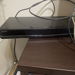 テレビとレコーダーの画像