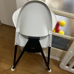 商談中
ベビービョルン　 ハイチェアの画像