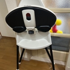商談中
ベビービョルン　 ハイチェアの画像