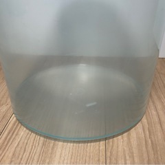 円形水槽【現金 PayPay オンライン決済お支払い出来ます】の画像