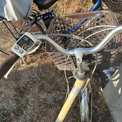 電動自転の画像