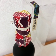 【沖縄限定・非売品】16年超熟成古酒 琉球泡盛 六代目 感謝 500ml 新里酒造の画像