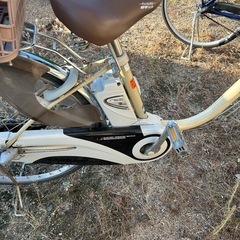 電動自転の画像